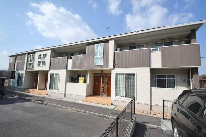 GRADOの外観