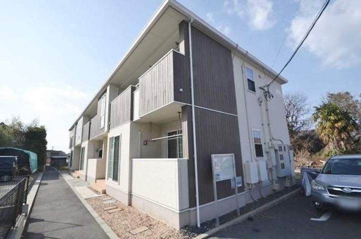 GRADOの外観