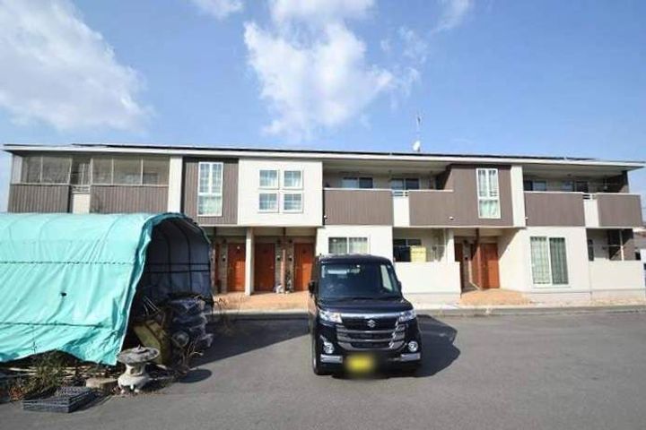 GRADOの外観