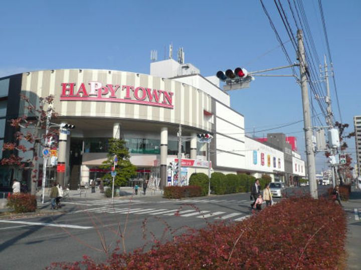 GRADOの周辺