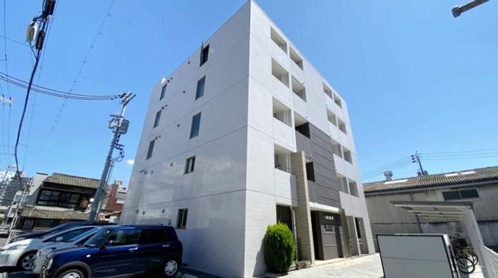 サンリット Ⅱの外観