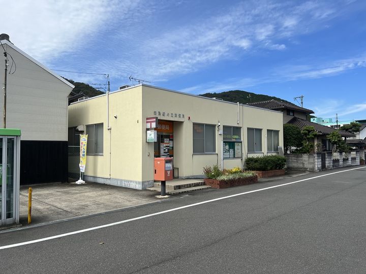 ヴィラナリー国ケ原2号棟の周辺