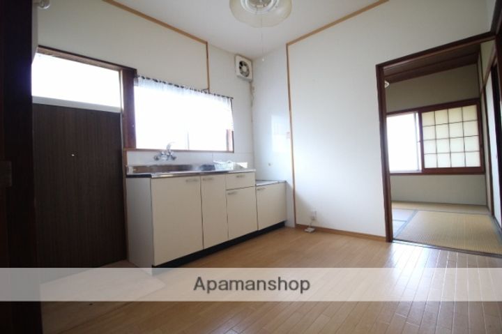 岡山県赤磐市下仁保(一戸建)の賃貸物件戸建ての内装