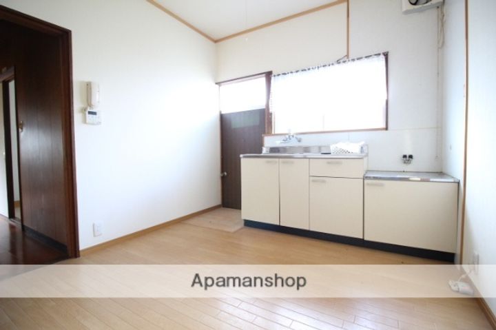 岡山県赤磐市下仁保(一戸建)の賃貸物件戸建てのキッチン