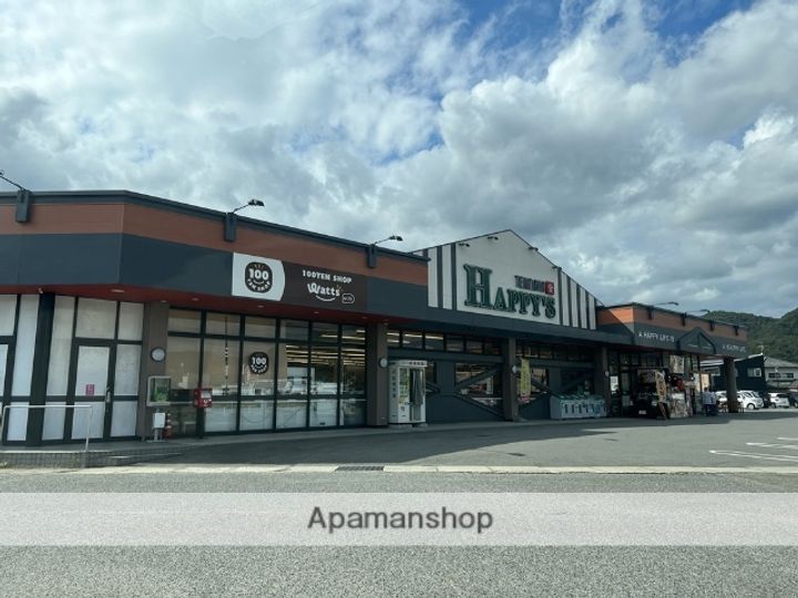 岡山県赤磐市下仁保(一戸建)の賃貸物件戸建ての周辺