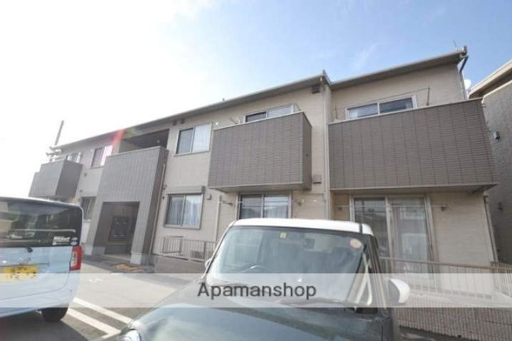 ドゥミュミュール104の外観