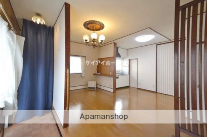 岡山県岡山市北区野田1丁目(一戸建)の賃貸物件戸建ての内装