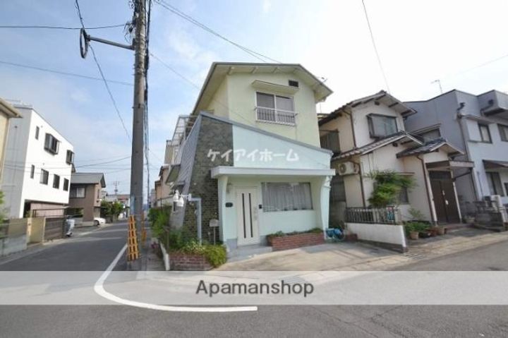 岡山県岡山市北区野田1丁目(一戸建)の賃貸物件戸建てのその他画像