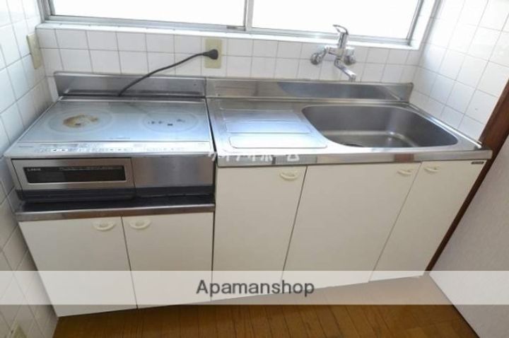 岡山県岡山市北区野田1丁目(一戸建)の賃貸物件戸建ての内装