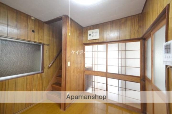 岡山県岡山市北区野田1丁目(一戸建)の賃貸物件戸建ての内装