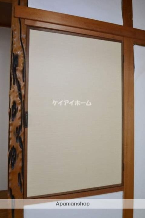 岡山県岡山市北区野田1丁目(一戸建)の賃貸物件戸建ての内装