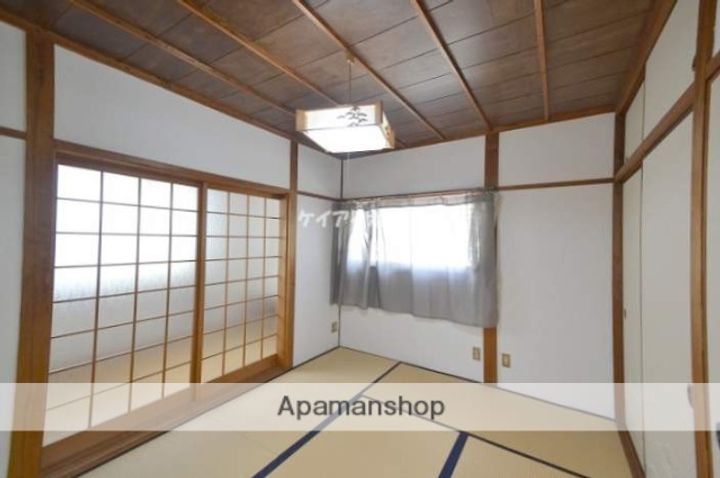 岡山県岡山市北区野田1丁目(一戸建)の賃貸物件戸建ての内装