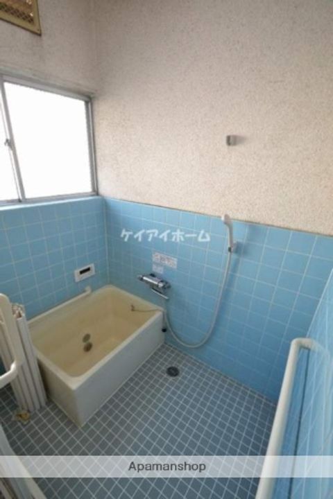 岡山県岡山市北区野田1丁目(一戸建)の賃貸物件戸建ての風呂