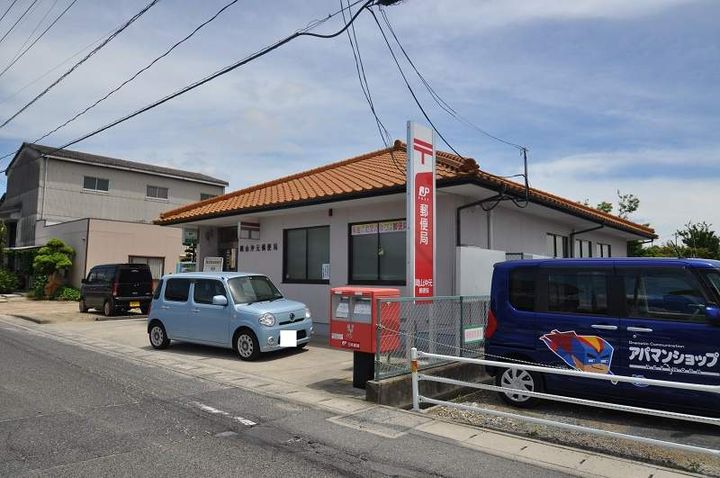 コーポ レーヴ倉富の周辺