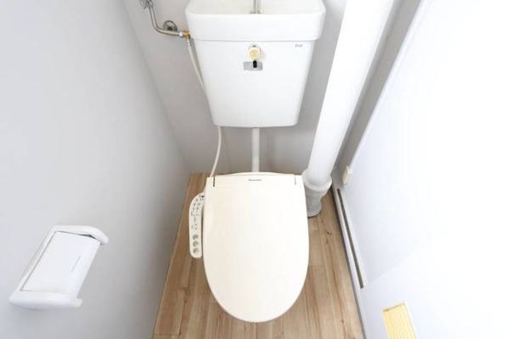 ビレッジハウス和気1号棟0107の内装