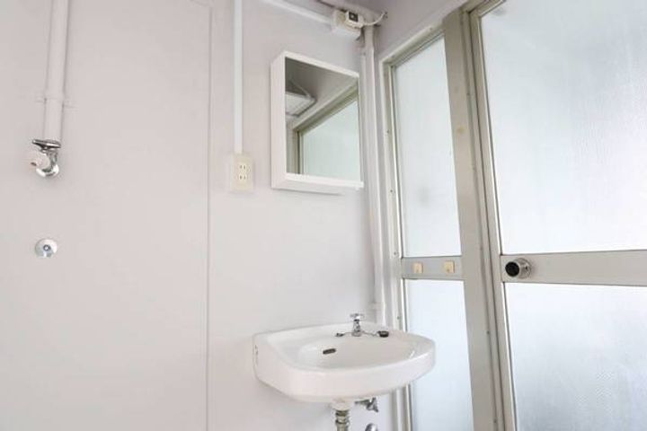 ビレッジハウス和気1号棟0107の内装