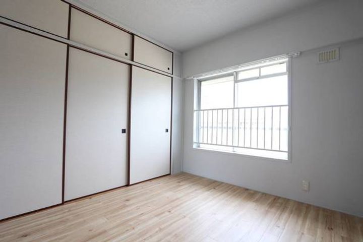 ビレッジハウス和気1号棟0107の内装