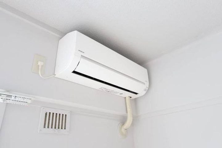 ビレッジハウス和気1号棟0107の内装