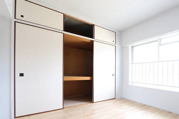 ビレッジハウス和気1号棟0107の内装