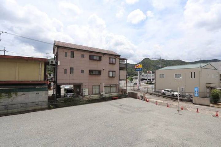 ビレッジハウス和気1号棟0107の内装