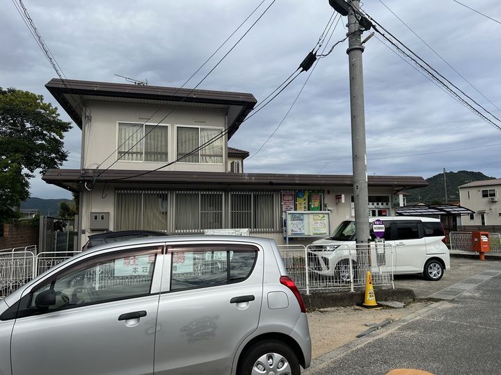 ビレッジハウス和気1号棟0107の周辺