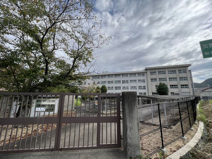 ビレッジハウス和気1号棟0107の周辺