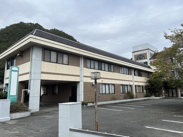 ビレッジハウス和気1号棟0107の周辺