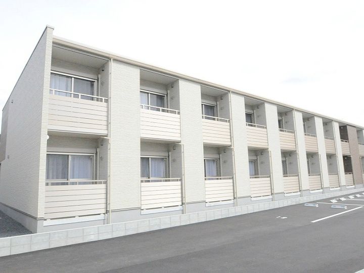 クレイノグランドゥール備前の外観