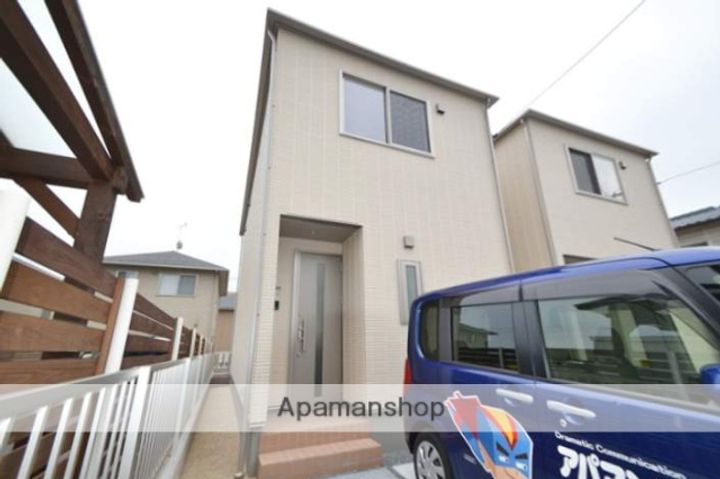 岡山県岡山市南区新保(一戸建)の賃貸物件戸建ての外観