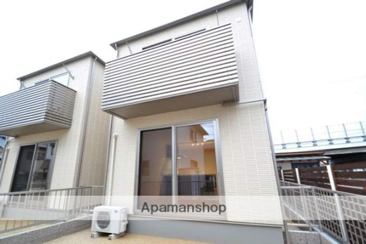 岡山県岡山市南区新保(一戸建)の賃貸物件戸建ての外観