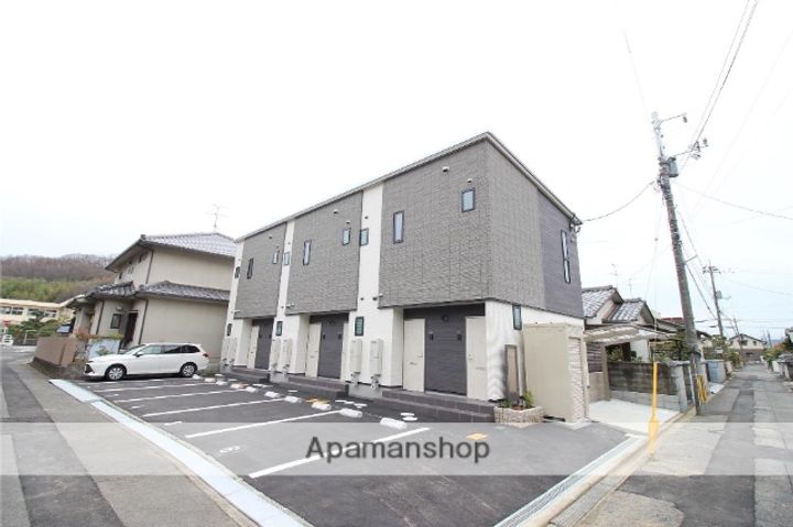 GRANTAGEの外観
