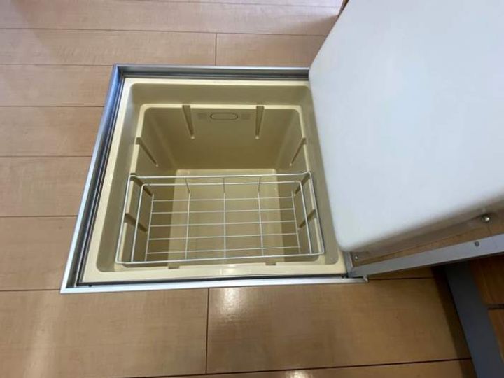 エスポワールの内装