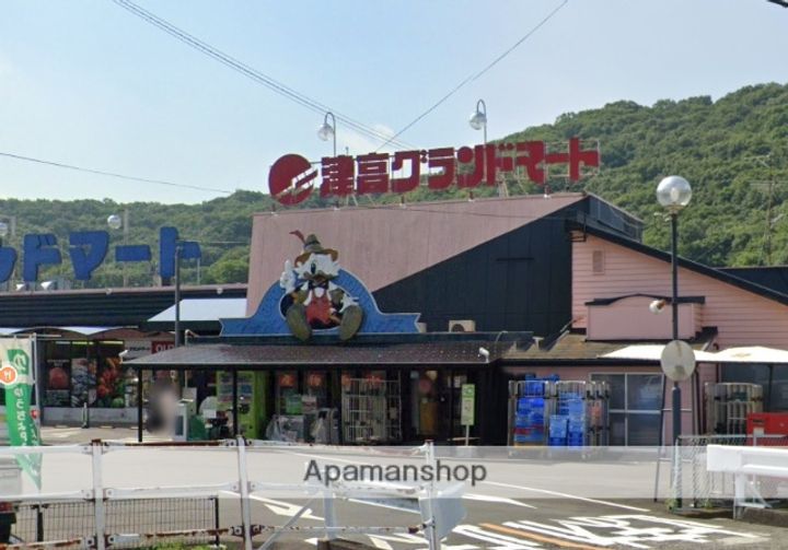 ドエル津島207の周辺