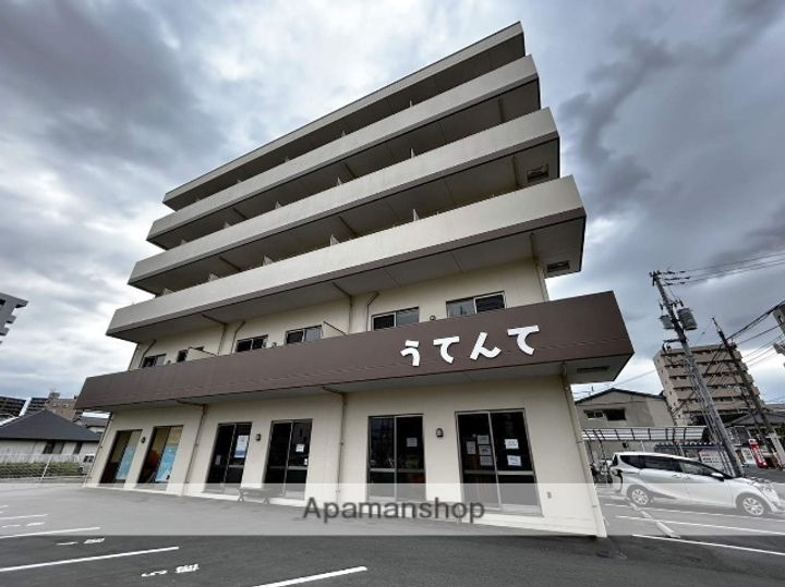 うてんて301の外観