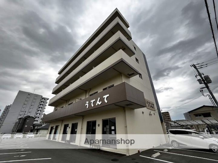 うてんて301の外観