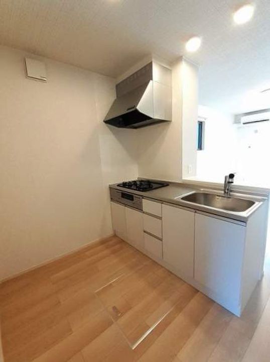 シンフォニーⅠのキッチン