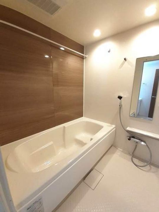 シンフォニーⅠの風呂