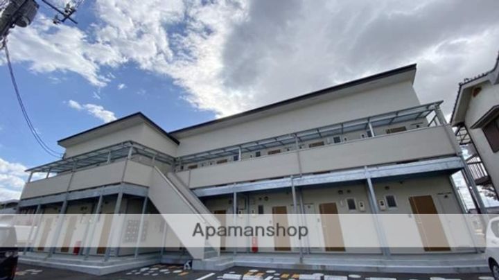 コラール106の外観