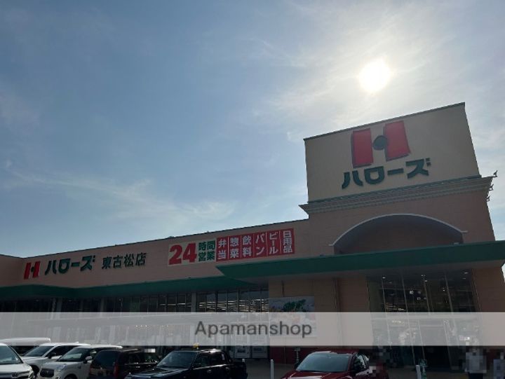 リュミエールの周辺