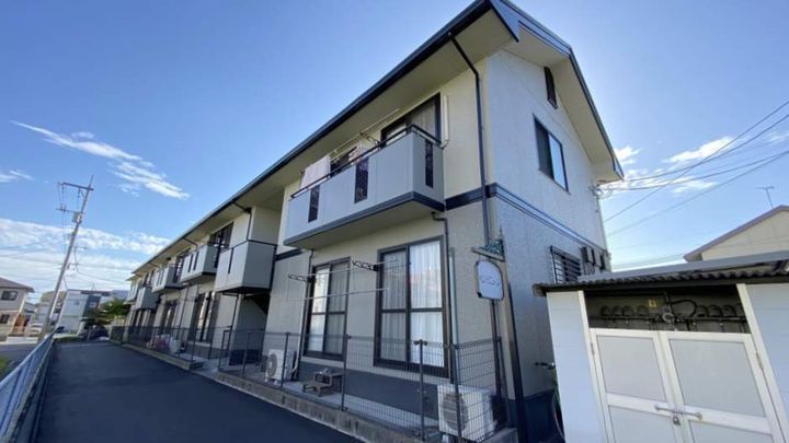 ペンテニューン203の外観