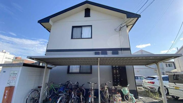 ペンテニューン203の外観