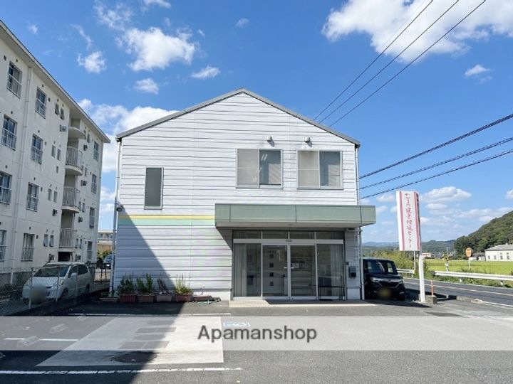 岡山県岡山市北区加茂(一戸建)の賃貸物件戸建ての周辺