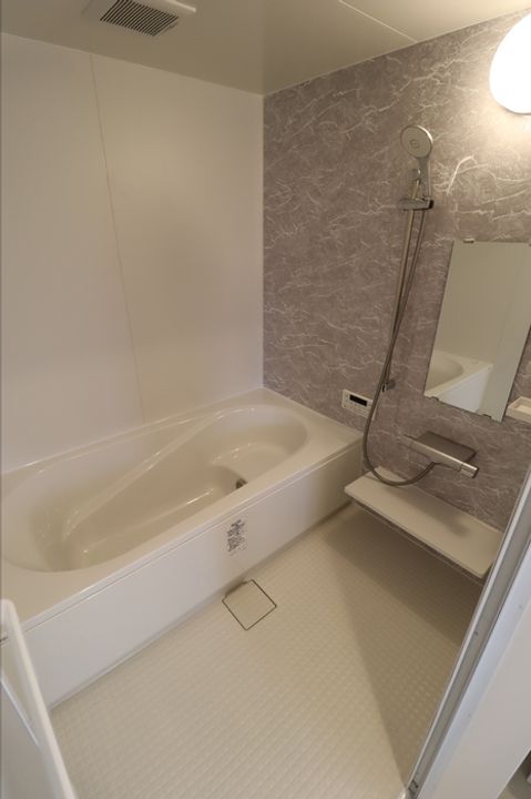 セリシールCの風呂