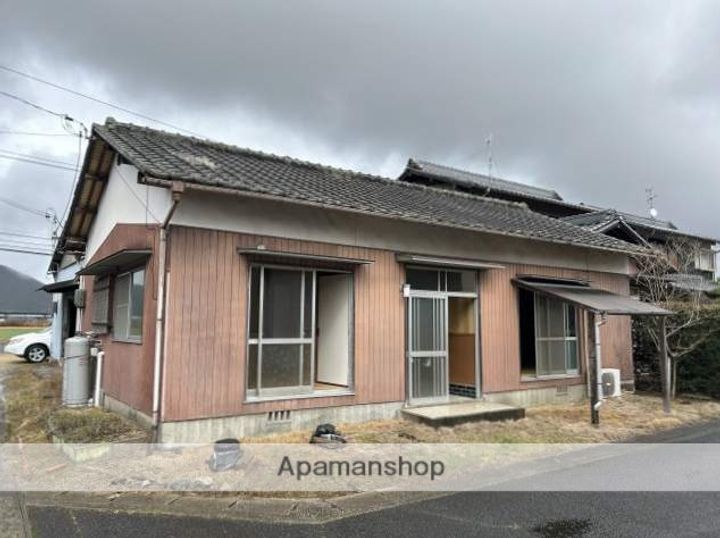 岡山県瀬戸内市邑久町本庄(一戸建)の賃貸物件戸建ての外観