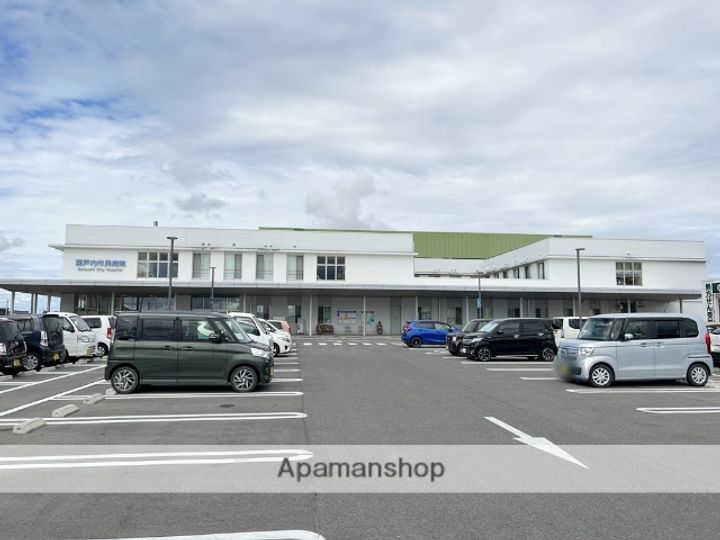岡山県瀬戸内市邑久町本庄(一戸建)の賃貸物件戸建ての周辺