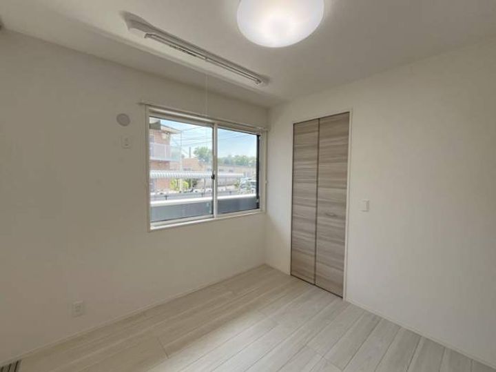 トリシア田中の内装