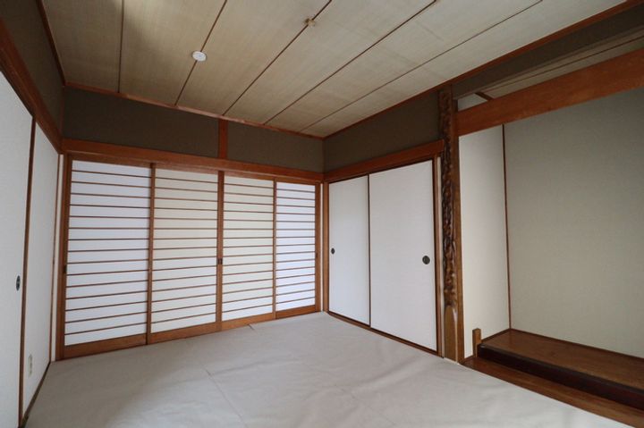岡山県赤磐市桜が丘東5丁目(一戸建)の賃貸物件戸建ての内装