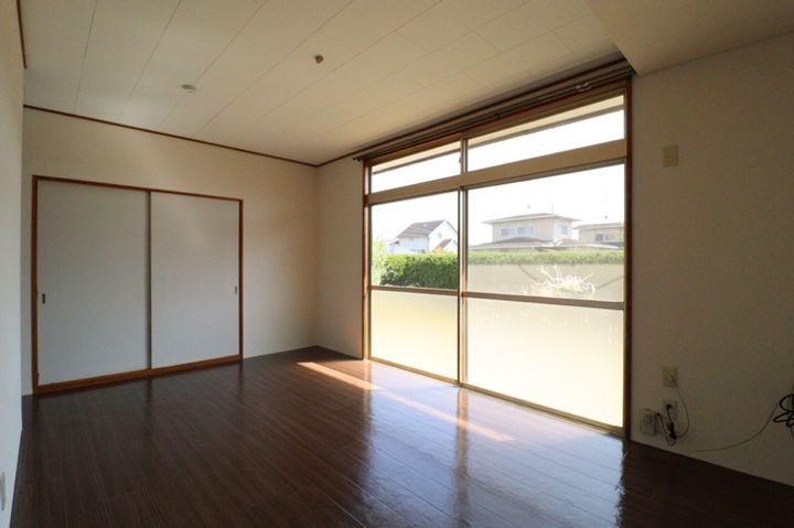 岡山県赤磐市桜が丘東5丁目(一戸建)の賃貸物件戸建ての居間