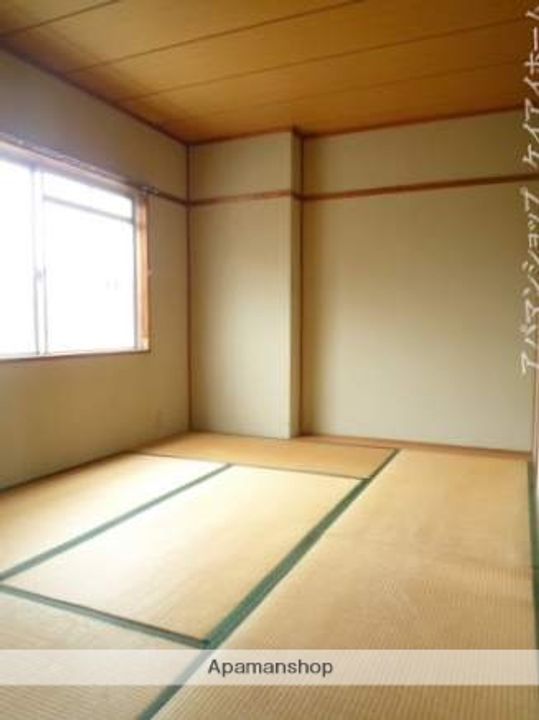 コーポ安倉202の居間
