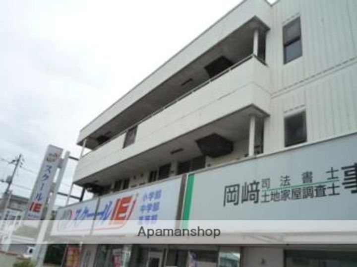 コーポ安倉202の外観